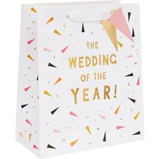 Glick Glick Wedding Of The Year Large Gift Bag