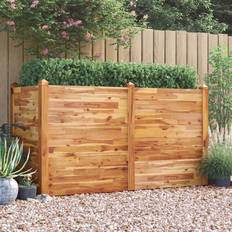 Pots, Plants & Cultivation Union Rustic Garden Raised Bed 160X60x84