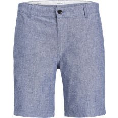 Blåa - Chinosshorts Jack & Jones Regular Fit Chinoshorts Blå