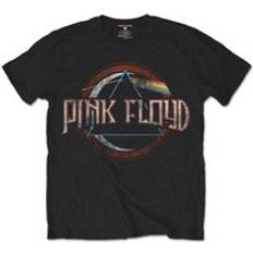 Pink Floyd Dark Side Of The Moon T-Shirt Black