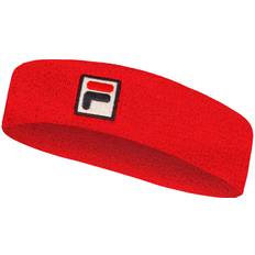 Rød Pandebånd Fila Headband Flexby - Rød