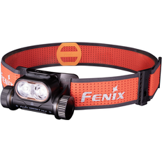 Fenix HM65R-T V2.0 1600 Lumen Rechargeable Trail Running Headlamp Black