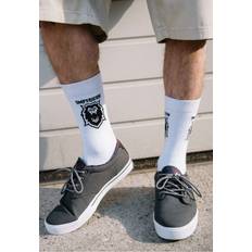 Impericon Impericon Lion White Socken Weiß