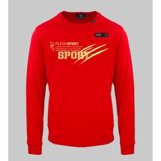 Philipp Plein Women Clothing Philipp Plein Sport The Future Is Our Legacy Jumper - Red