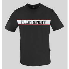 Philipp Plein Kläder Philipp Plein Plein Sport TIPS405 Black
