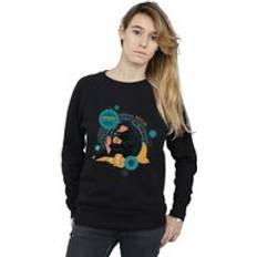 Fantastic Beasts Sitting Niffler Sweatshirt Black