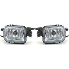Eagle Eyes Lights Spare Part Clear Chrome