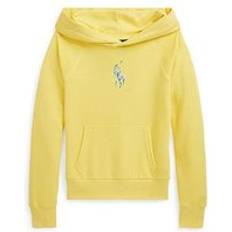Polo Ralph Lauren XL Hoodies Polo Ralph Lauren Hoodie - Oasis Yellow