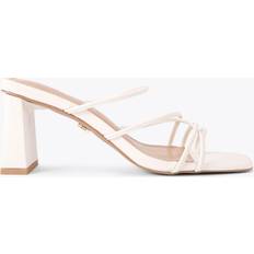 White - Women Heels & Pumps Kurt Geiger Women's Heels White Synthetic Sugar