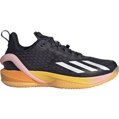 adidas Adizero Cybersonic Clay Shoes Black Woman