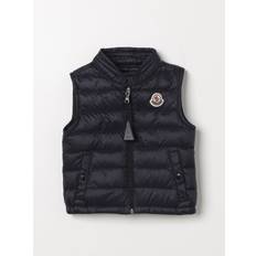 Moncler Outerwear Moncler Jacket Kids colour Blue 18M