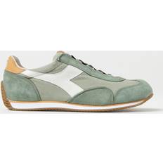 Diadora Sneakers Diadora Canvas Stone Wash Sneakers - Grön