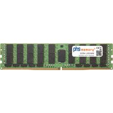 PHS-memory 64GB RAM Speicher für Intel R2208WT2YSR DDR4 LRDIMM 2133MHz PC4-2133P-L SP267423