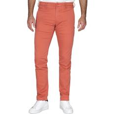 Jacob Cohën Bobby Chino in Salmon Pink 35"