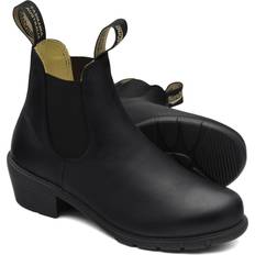 Nero Stivaletti Chelsea Blundstone Heel Chelsea - Nero