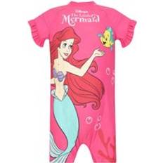 Pink Bathing Suits Disney The Little Mermaid Swimsuit Pink 7-8 Years