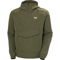 Helly Hansen Vista Hike Anorak - Utility Green