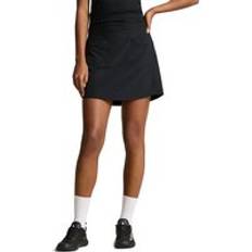 Polo Ralph Lauren Einfarbig Röcke Polo Ralph Lauren 17" Skort schwarz