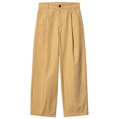 Carhartt WIP Bukser Carhartt WIP Brexley Bukser - Bourbon Rinsed