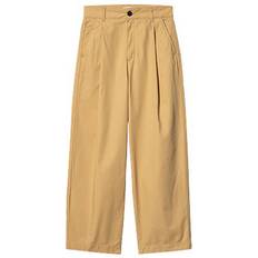 Carhartt WIP Women Trousers Carhartt WIP Brexley Pants bourbon rinsed