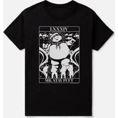 Clothing Fifth Sun Mr. Stay Puft Tarot T Shirt Ghostbusters