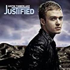 Justin Timberlake Justified (CD)