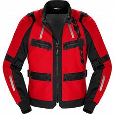 Spidi Enduro Pro Jacket - Red/Black
