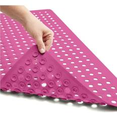 Gorilla Grip Washable, Antibacterial,Bathtub Mats