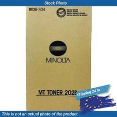 Minolta 8935-304 ep-2080 toner black