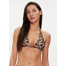 Guess Bikinioberteile Guess Bikini-Oberteil E4GJ21 MC04R Braun