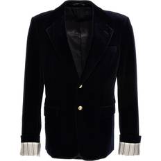 Gucci Jacketts Gucci Turned-up velvet cuff blazer