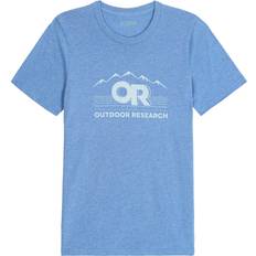 Titan T-shirts Outdoor Research Or Advocate T-Shirt - Topaz/Titanium
