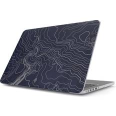 Burga Drifting Shores Macbook Case, MacBook Pro 15