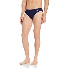 Lycra Swimming Trunks Speedo Swimwear, Solar 1'' Swim Briefs Navy