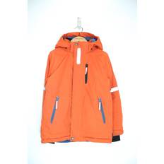 Orange Jackets Polarn O. Pyret Kids Padded Jacket Orange 7-8y x 128
