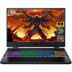 Acer 2560x1440 Laptops Acer Acer Nitro 5 Gaming Laptop, 15.6'