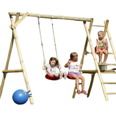 Nordic Play Swing Stand with Platform