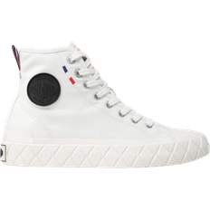 Palladium Palla Ace Canvas Mid - Star White