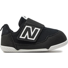 New Balance Textile Trainers New Balance Toddler's 327 New- B Hook & Loop - Black/White