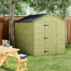 Outbuildings Empire 9200 Premier Shed 6x10 (Building Area )