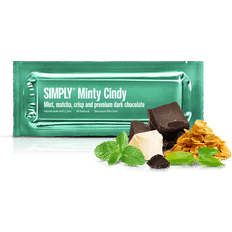 Simply Chocolate Minty Cindy 40g 1pak