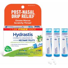 Medicines Hydrastis Canadensis 6C Post-Nasal Drip Count