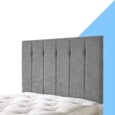 Hashtag Home Pihu Upholstered Headboard