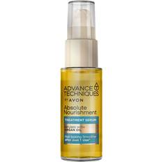 Avon Advance Techniques Moroccan Argan Oil Leave-in Treatment