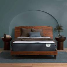 Spring Mattresses Beautyrest "California King 14"" Hybrid Harmony Lux Coil Spring Mattress