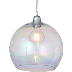 Ebb & Flow Rowan Chameleon/Silver Pendant Lamp ∅ 28cm