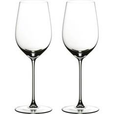 Riedel veritas riesling zinfandel Riedel Veritas Riesling Zinfandel Vitvinsglas, Rödvinsglas 39.5cl 2st