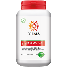 Vitals Vitamin B Complex Active 100 pcs