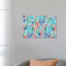 House of Hampton Out To Sea Gallery-Wrapped Canvas Gicle Framed Art