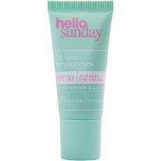 SPF Eye Creams Hello Sunday The One For Your Eyes Eye Cream SPF50 0.5fl oz